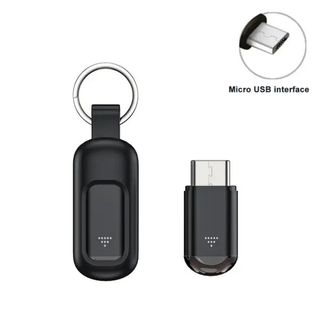 Smart IR Remote Control Phone Adapter