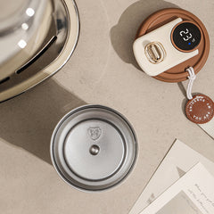 Smart Temperature Display Thermos Cup