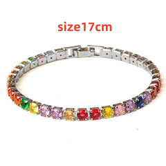 Hip Hop 4.0 Luxury Tennis Bracelet Set
