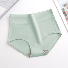 High-Waisted Plus Size Hip-Lifting Underwear