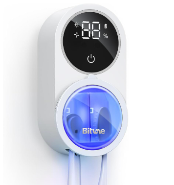 UV Light Toothbrush Sterilizer