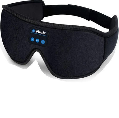 3D Bluetooth 5.0 Sleep Eye Mask