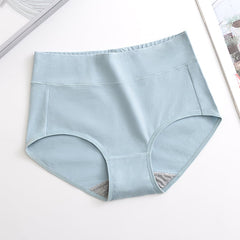 High-Waisted Plus Size Hip-Lifting Underwear
