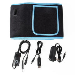 Long Wave Red Light Therapy Heating Waist Belt