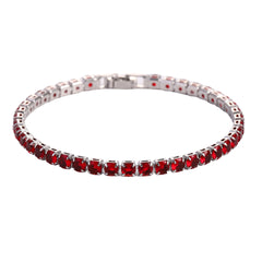 Hip Hop 4.0 Luxury Tennis Bracelet Set