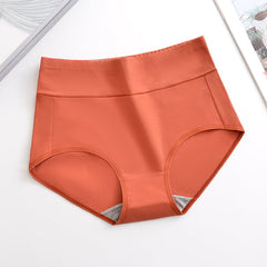 High-Waisted Plus Size Hip-Lifting Underwear