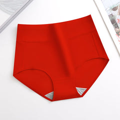 High-Waisted Plus Size Hip-Lifting Underwear