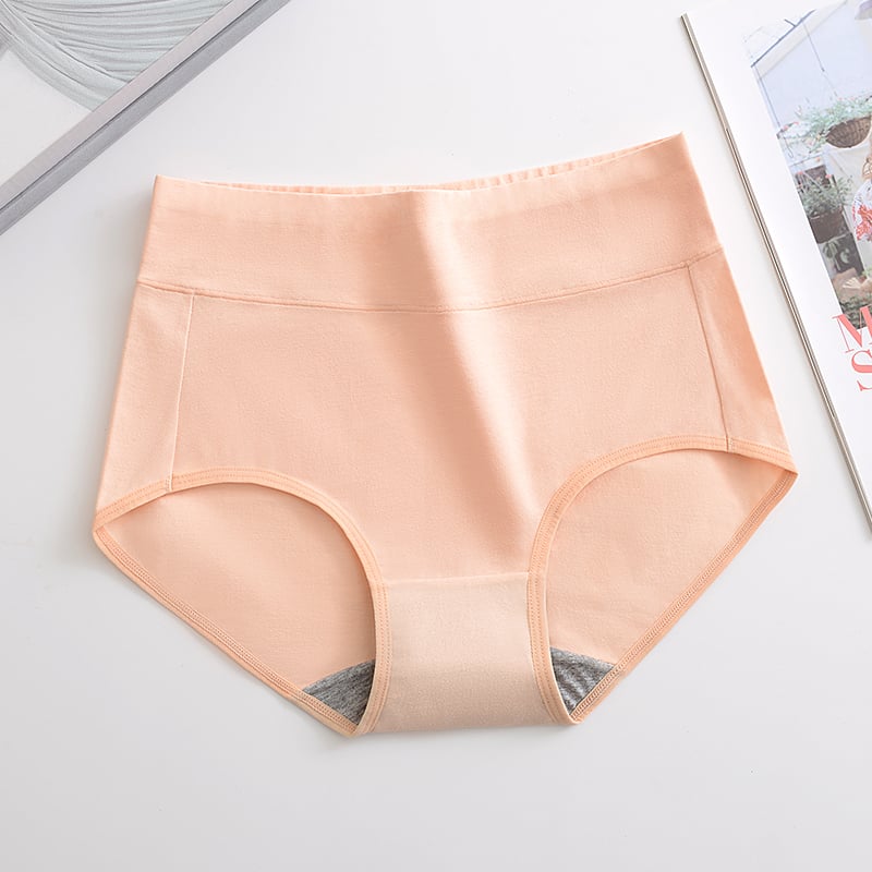 High-Waisted Plus Size Hip-Lifting Underwear